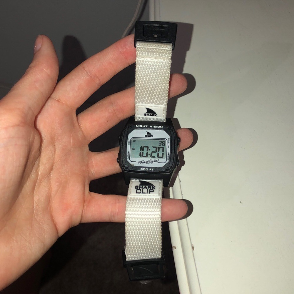 Freestyle Shark Watch